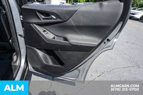 2025 Chevrolet Equinox RS