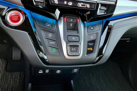 2025 Honda Odyssey Touring