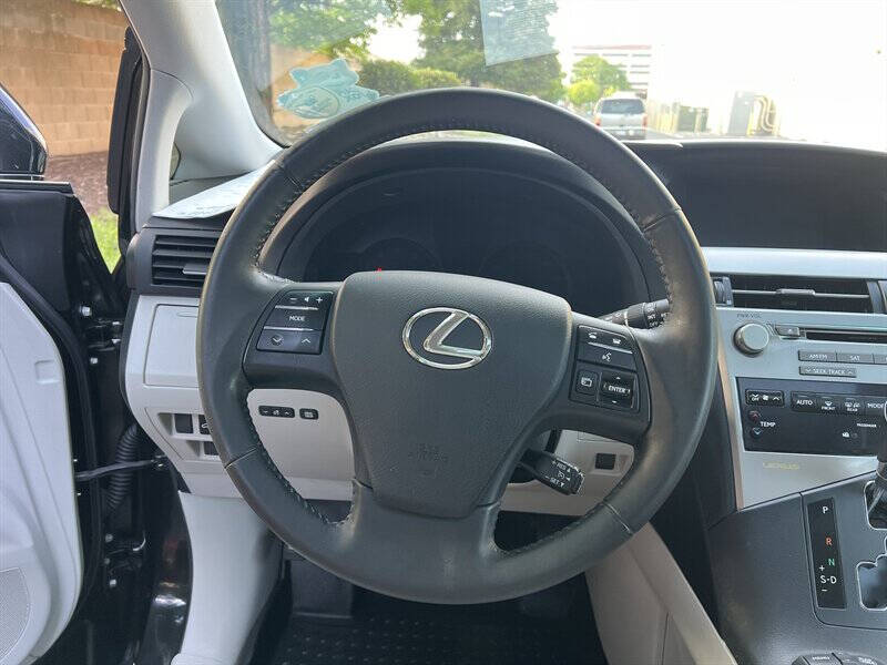 2012 Lexus RX 350