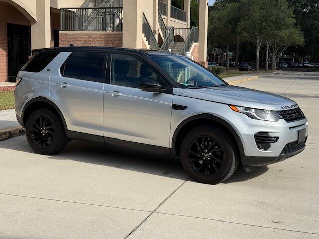 2016 Land Rover Discovery Sport SE