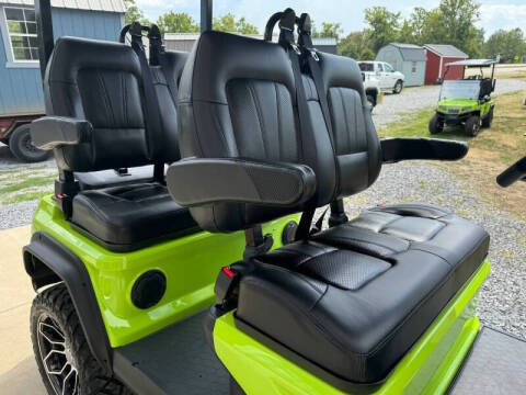 2024 Evolution D5 Maverick 4