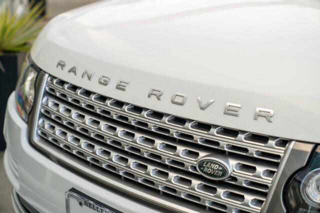2017 Land Rover Range Rover 4