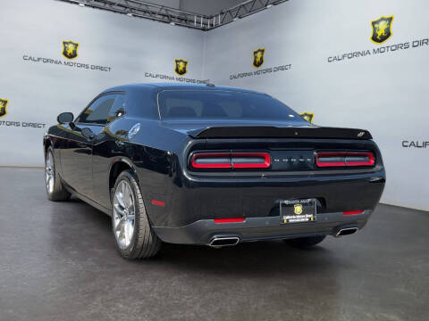 2022 Dodge Challenger GT