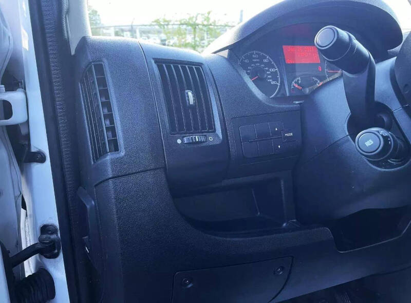 2018 RAM ProMaster 2500 159 WB