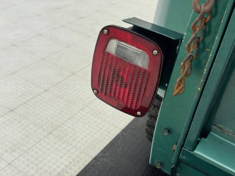 1977 Chevrolet C/K 20 Series