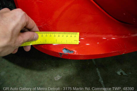 1974 Chevrolet Corvette