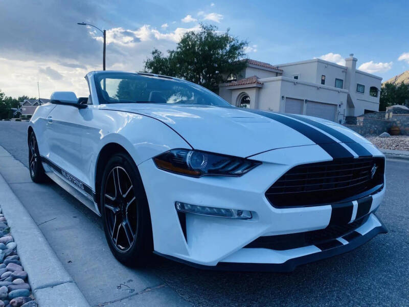 2019 Ford Mustang