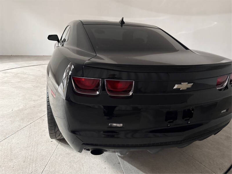2012 Chevrolet Camaro SS