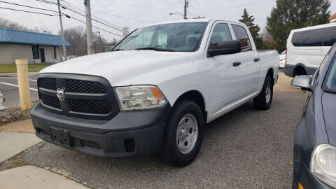 2016 RAM 1500 for sale at A.C. Greenwich Auto Brokers LLC. in Gibbstown NJ