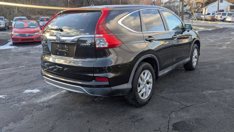 2016 Honda CR-V EX