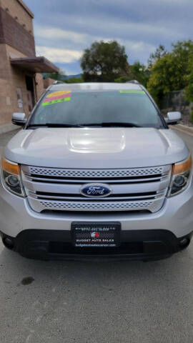 2013 Ford Explorer Limited