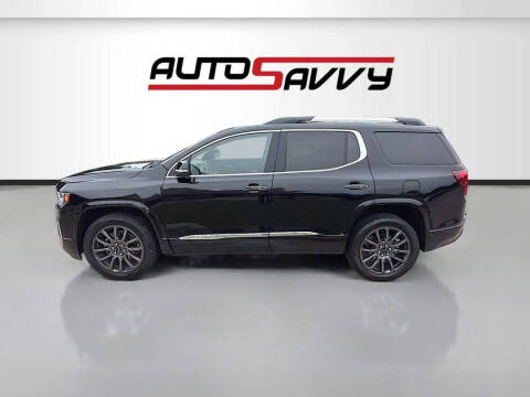 2023 GMC Acadia Denali