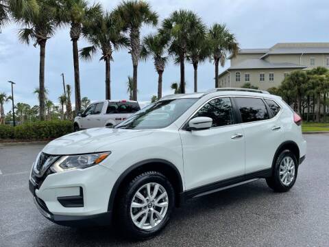 2019 Nissan Rogue for sale at Gulf Financial Solutions Inc DBA GFS Autos in Panama City Beach FL