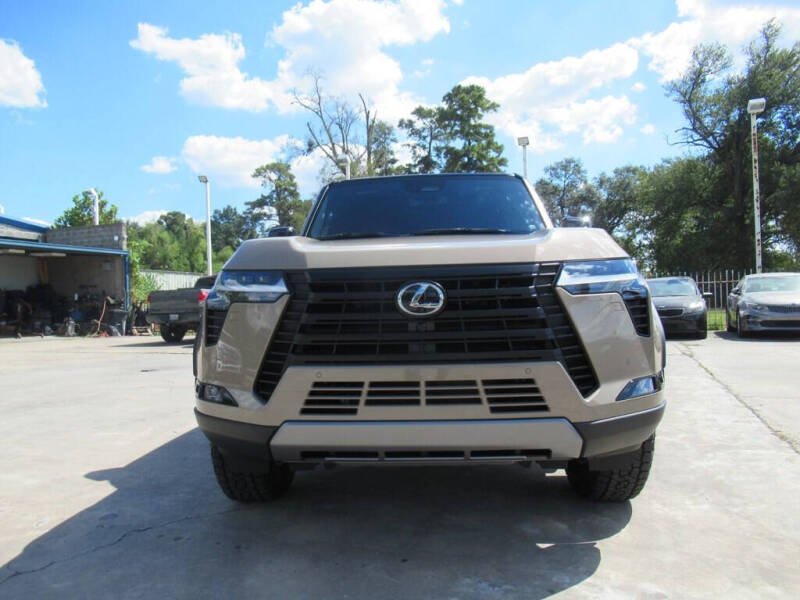 2024 Lexus GX 550 For Sale In Shenandoah, TX