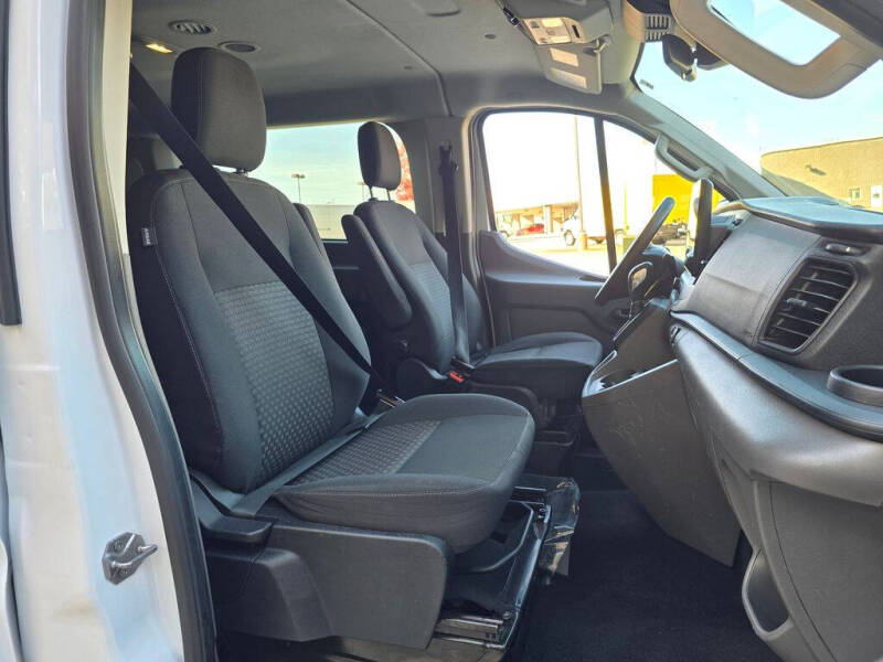 2022 Ford Transit 350 XLT