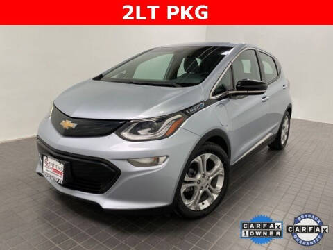 2017 Chevrolet Bolt EV for sale at CERTIFIED AUTOPLEX INC in Dallas TX
