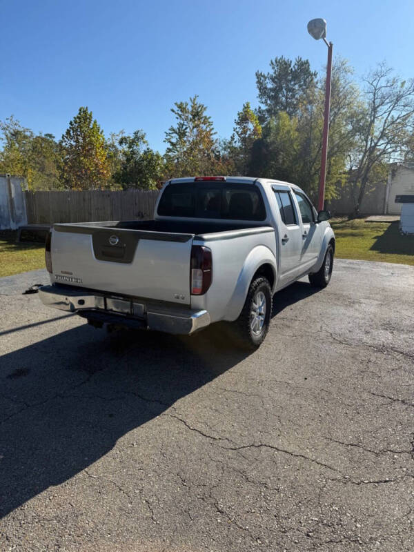 2019 Nissan Frontier SV
