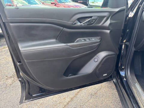 2019 GMC Acadia SLT-1