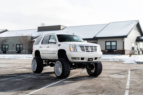 2007 Cadillac Escalade