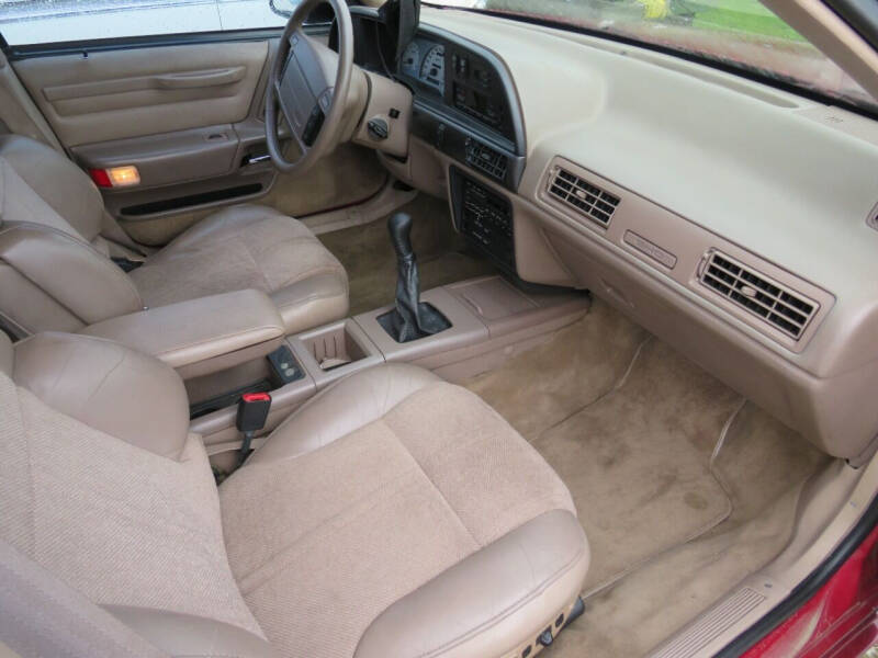 1991 Ford Taurus SHO