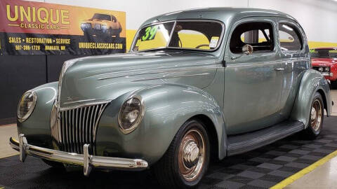 1939 Ford Deluxe