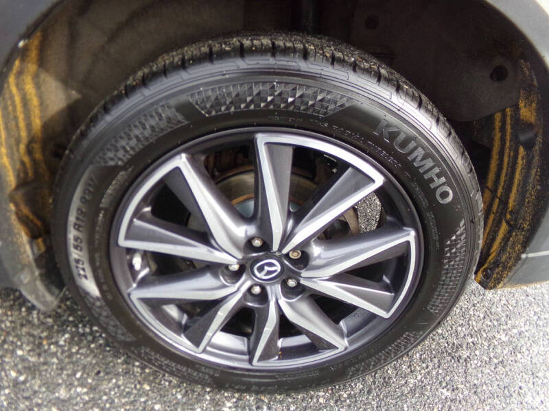 2018 Mazda CX-5 Grand Touring