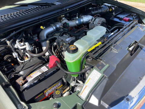 2000 Ford Excursion Limited