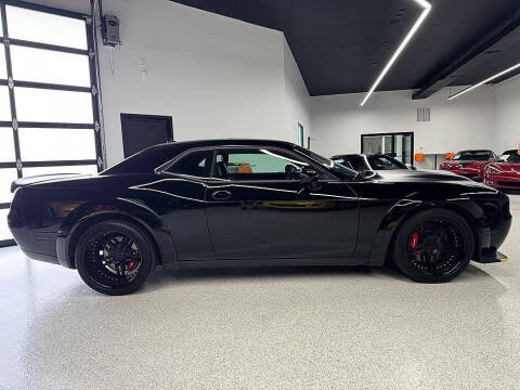 2020 Dodge Challenger