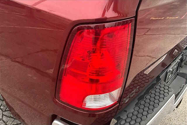 2018 RAM 3500 Tradesman