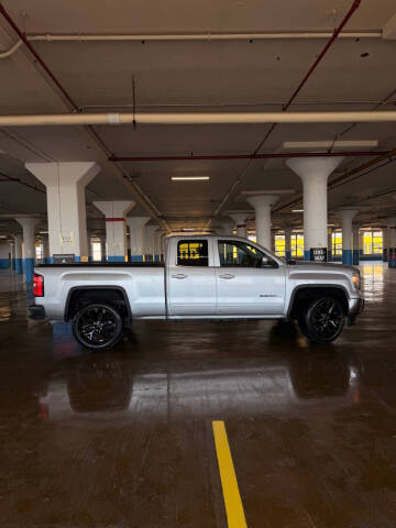 2014 GMC Sierra 1500 SLE