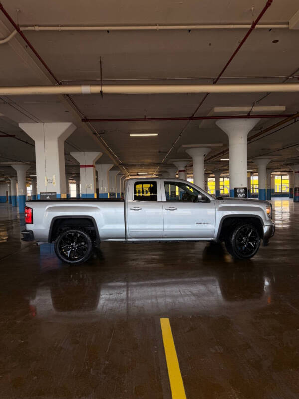 2014 GMC Sierra 1500 SLE
