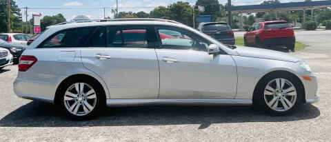 2011 Mercedes-Benz E-Class E 350 Luxury 4MATIC