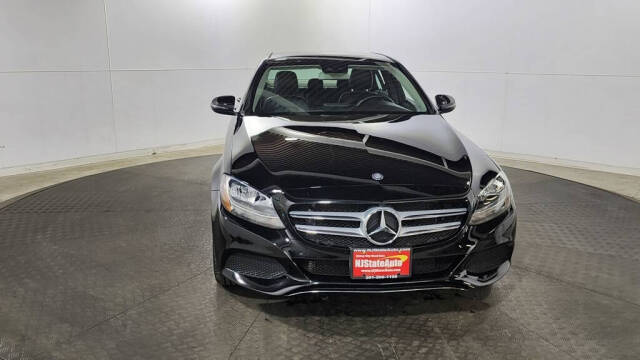 2016 Mercedes-Benz C-Class for sale at NJ Car Buyer in Jersey City, NJ