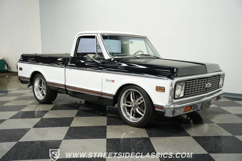 1971 Chevrolet C10