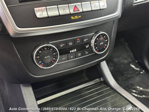 2014 Mercedes-Benz M-Class ML 350