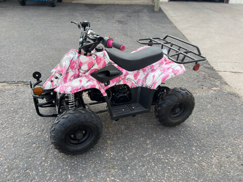 2023 Coolster Mountopz for sale at Lakeside Auto & Sports in Garrison ND