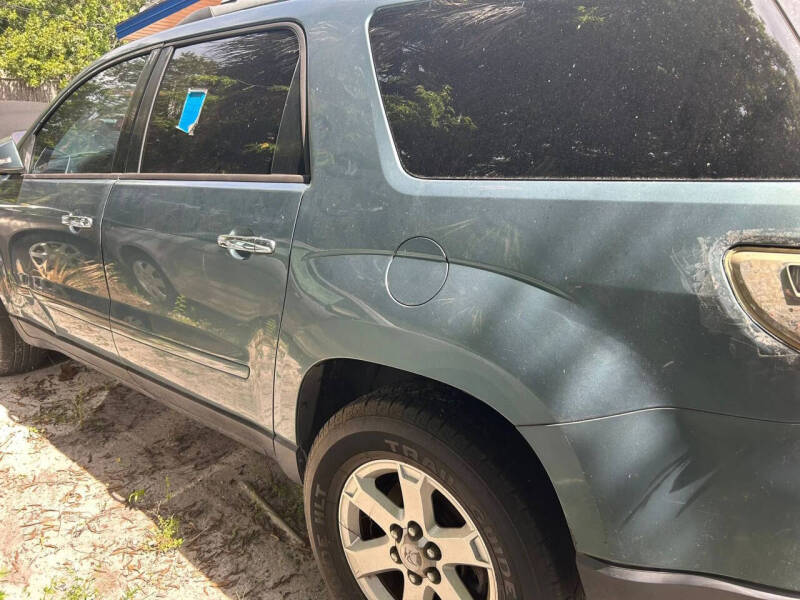 2010 Saturn Outlook XE