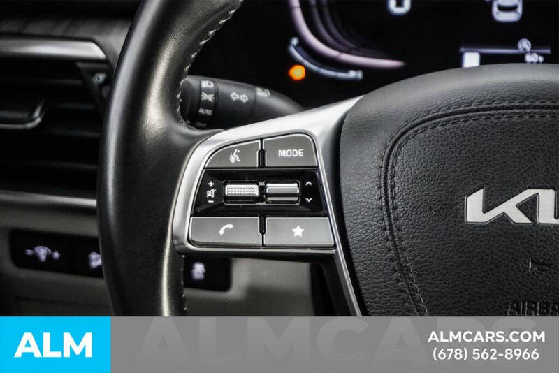 2024 Kia Telluride EX