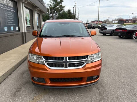 2011 Dodge Journey Mainstreet