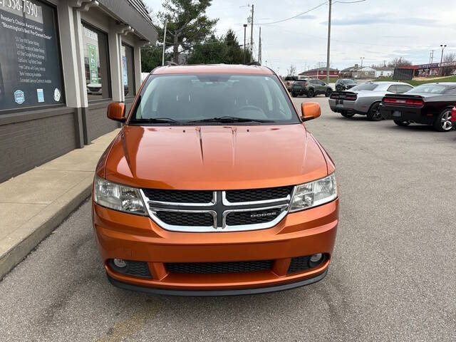 2011 Dodge Journey Mainstreet