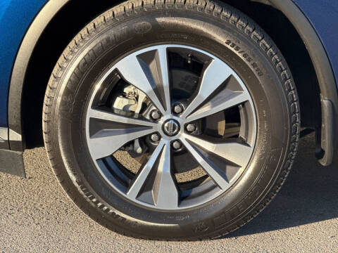 2021 Nissan Murano SV