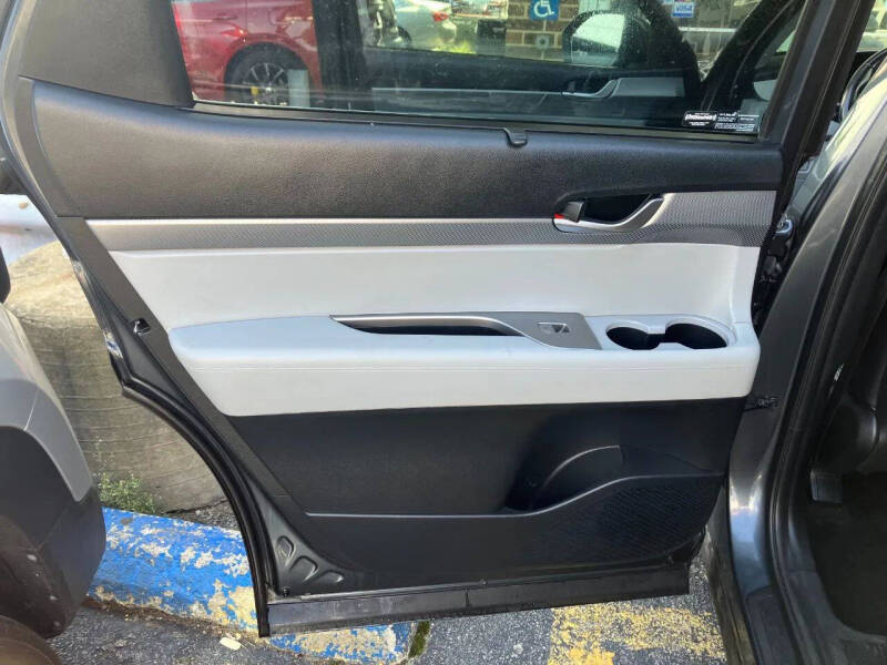 2020 Hyundai Palisade SEL