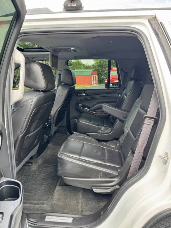 2015 GMC Yukon SLT