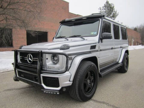 2005 Mercedes-Benz G-Class