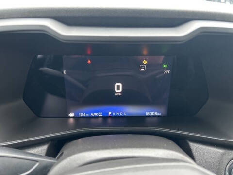 2023 Chevrolet Colorado Work Truck