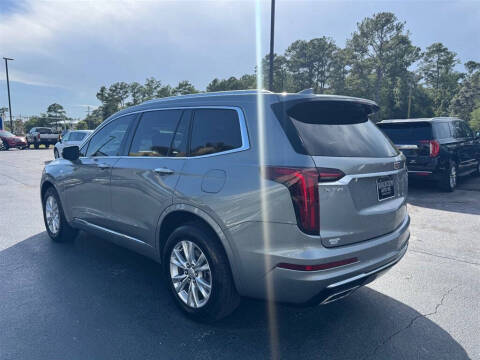 2023 Cadillac XT6 Luxury