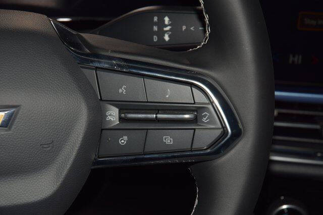 2026 Chevrolet Equinox EV LT 2
