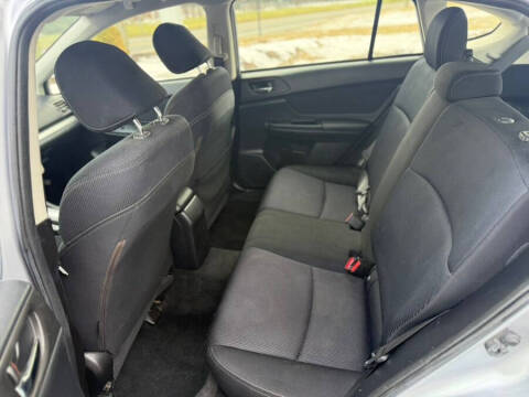 2013 Subaru Impreza 2.0i Sport Premium