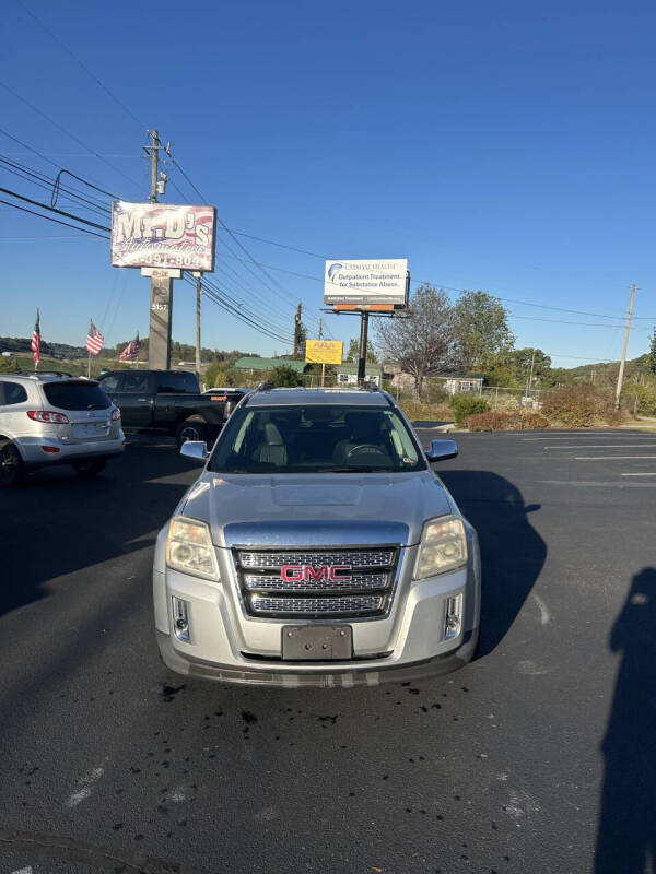 2012 GMC Terrain SLT-2