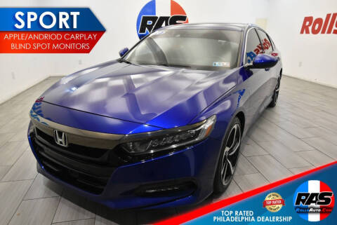 2020 Honda Accord Sport